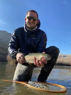 Cold weather fly fishing gloves, what's your favorite? What would