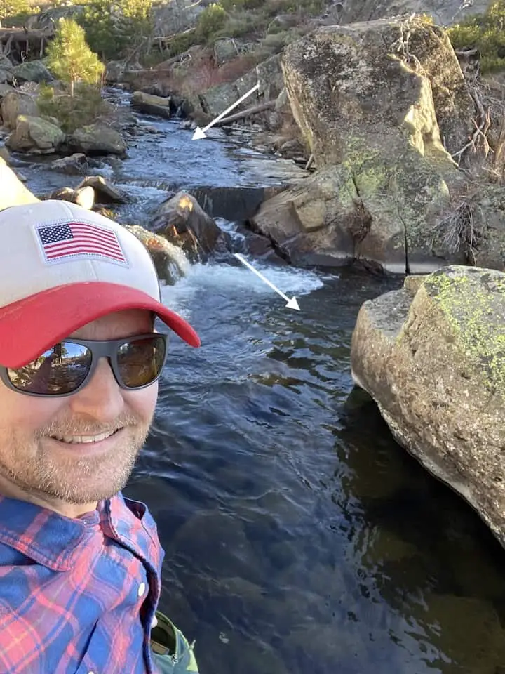 Top 10 Things to Consider When Fly Fishing Small Streams