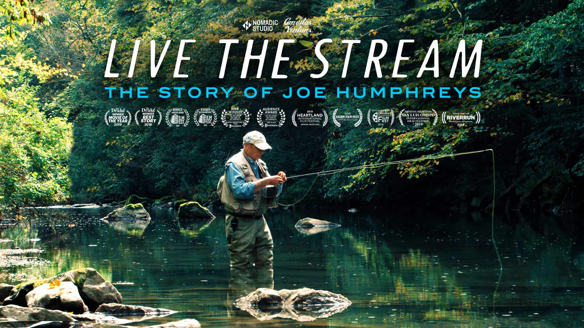 live the stream: the story of joe humphreys movie review
