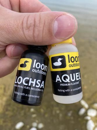 The Best Fly Fishing Floatant (and how to use it)