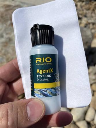  Fly Line Cleaner