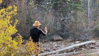 Fly fishing techniques for the BWCA (Boundary Waters Canoe Area)