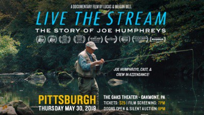 joe humphreys live the stream movie review