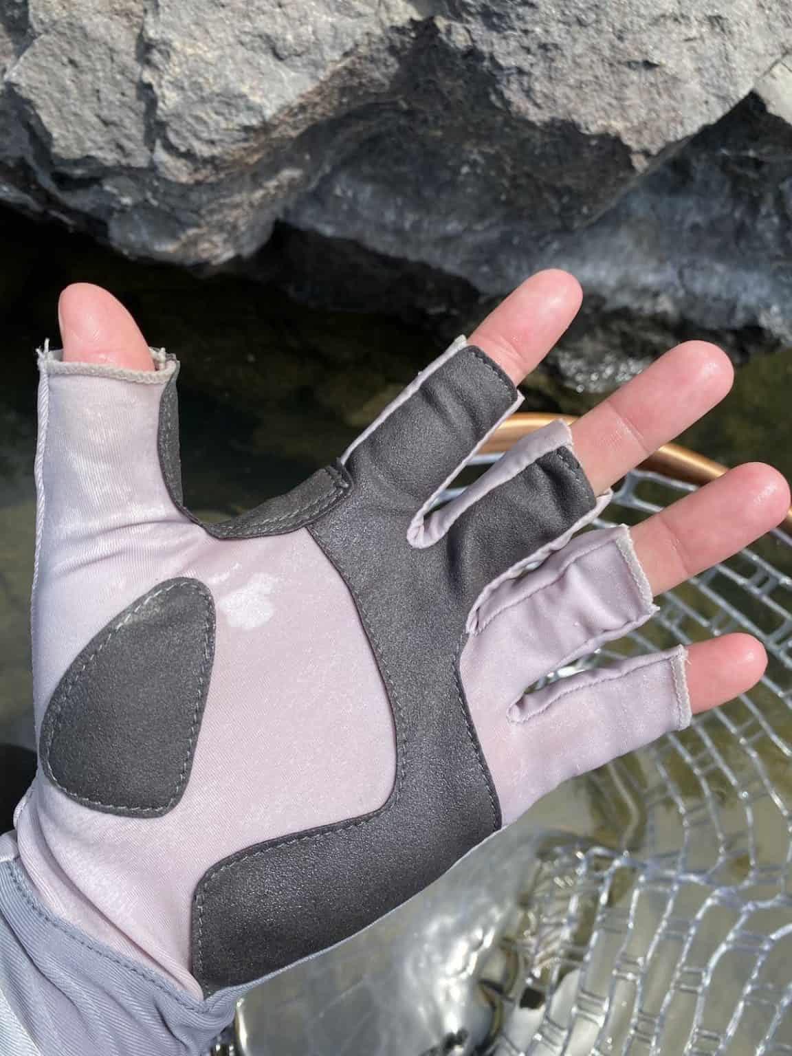 The Best Fly Fishing Gloves for Winter and Cold Weather Sipping Mayflies