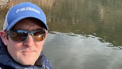 How to wade safely while fly fishing rivers