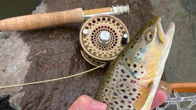 Why is fly fishing so expensive?