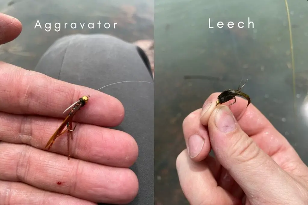 Fly Fishing for Crappies Flies, Tactics, and Techniques Sipping