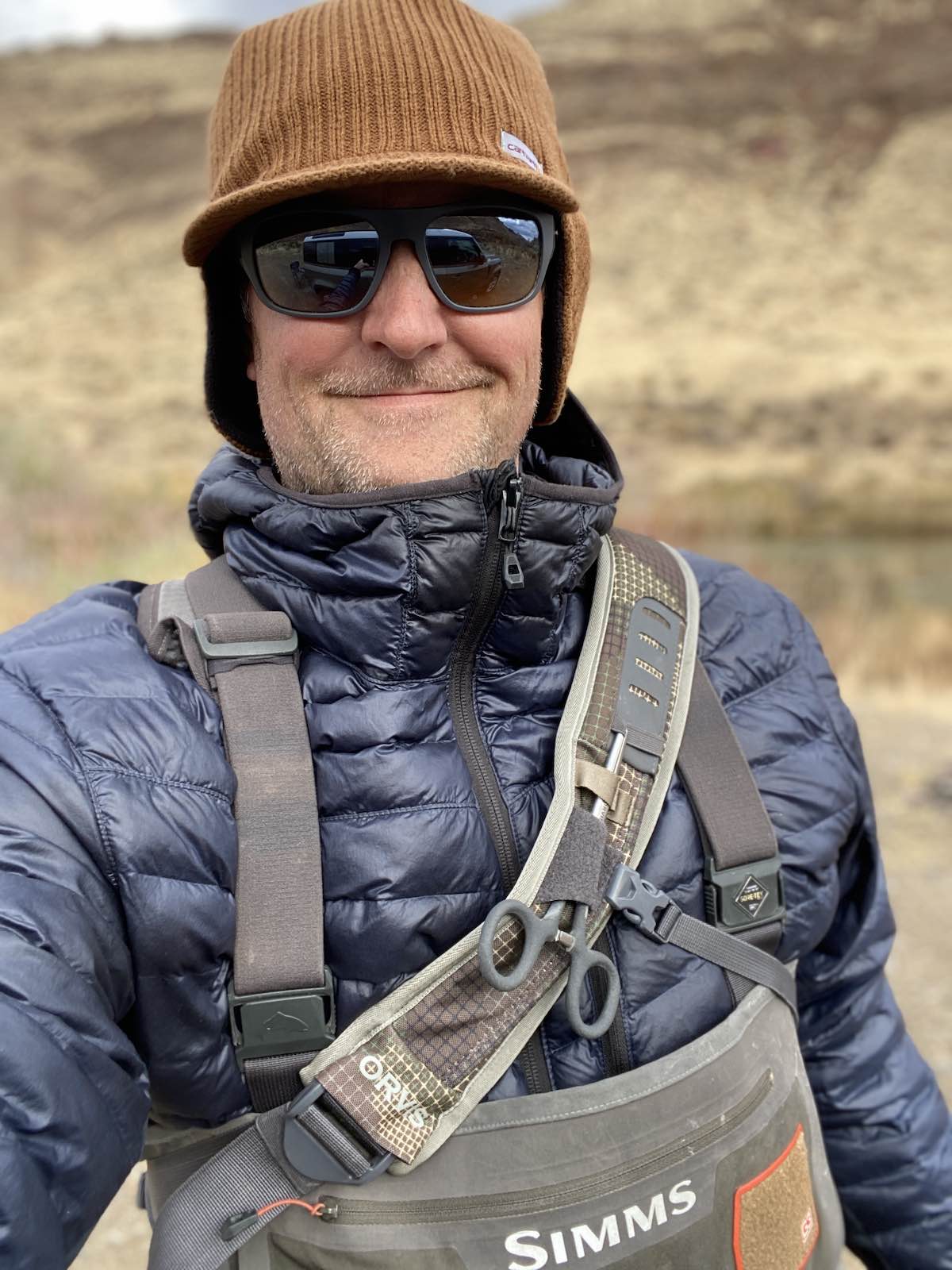 The best fly fishing slingpack available