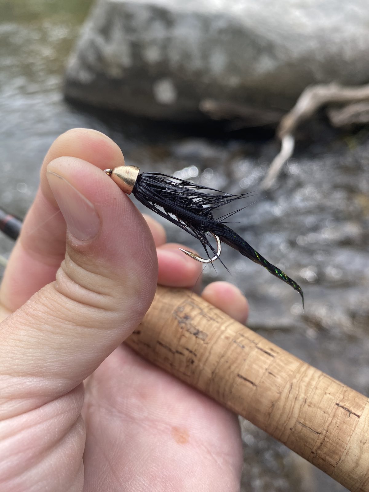 The best streamer fly rod